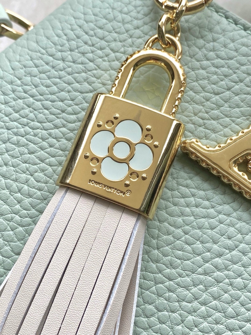 LV Capucines Bags